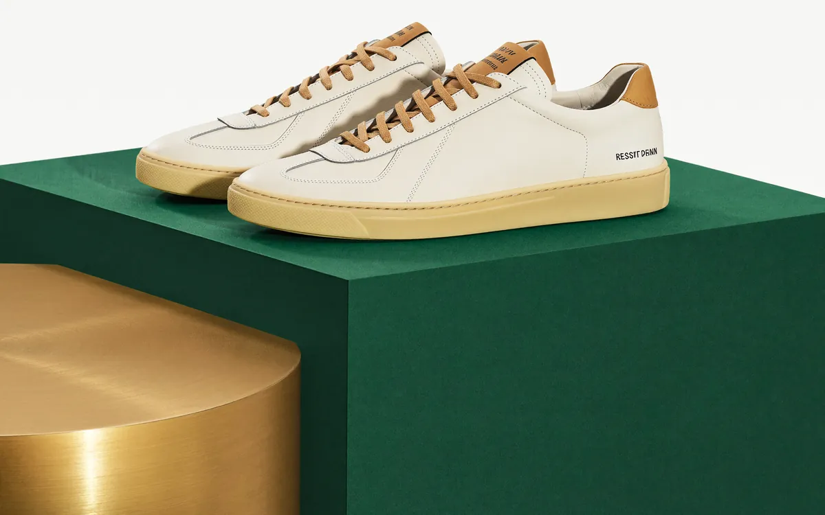 Une paire de basket