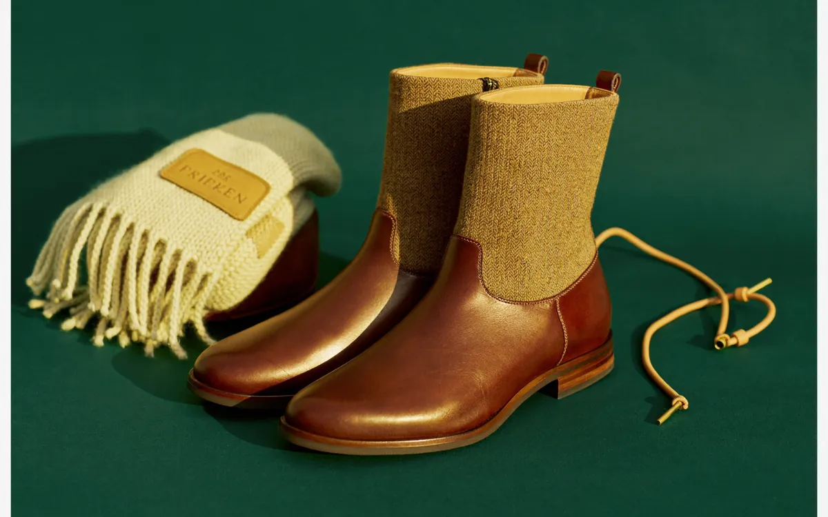 Top 10 meilleures chaussures homme Hiver 2024