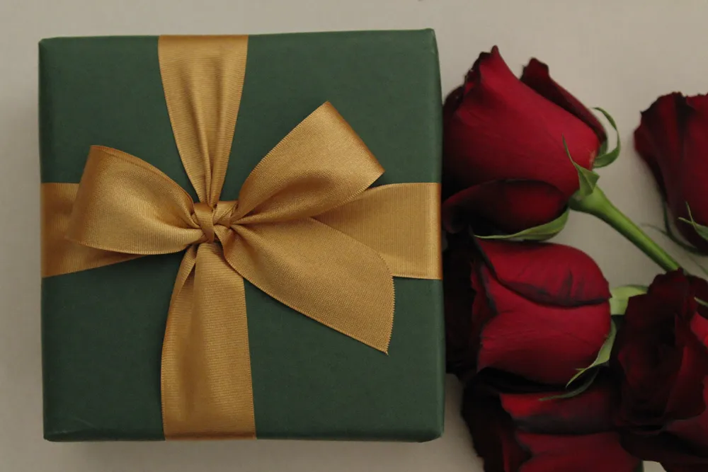 Cadeaux Saint-Valentin