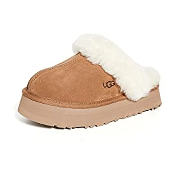 Chausson Femme UGG Disquette