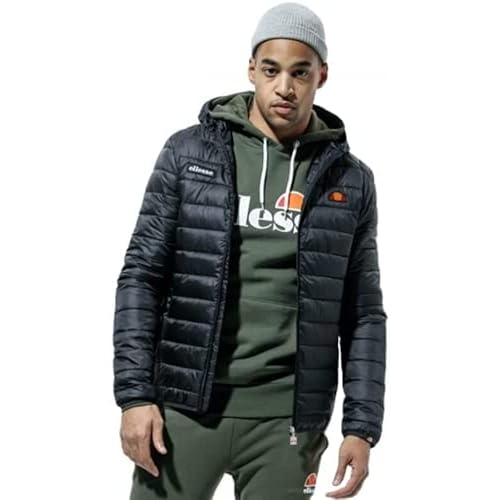 ellesse Veste Homme Noir Lombardy