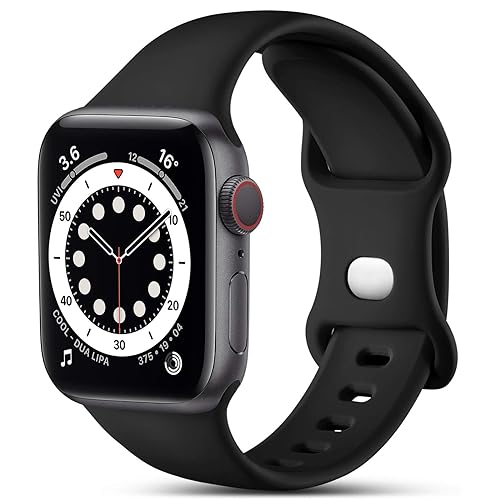 CeMiKa Compatible avec Apple Watch Bracelet 38mm 40mm 41mm 42mm