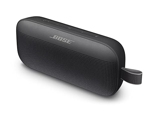 Bose SoundLink Flex, Enceinte sans Fil Bluetooth Portable et étanche,