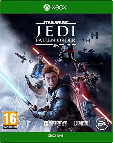 Star Wars Jedi: Fallen Order (Xbox One) - allemand, anglais,