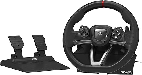 HORI Volant de course APEX pour Playstation 5, Playstation 4