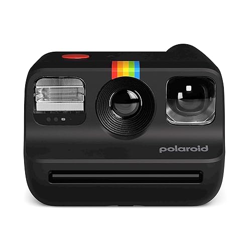 Polaroid - Go Generation 2 Appareil Photo instantané - Noir
