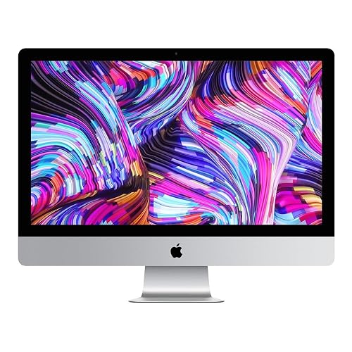 Apple iMac 5k 27 Pouces/Intel Core i5 3,4 GHz/RAM 16