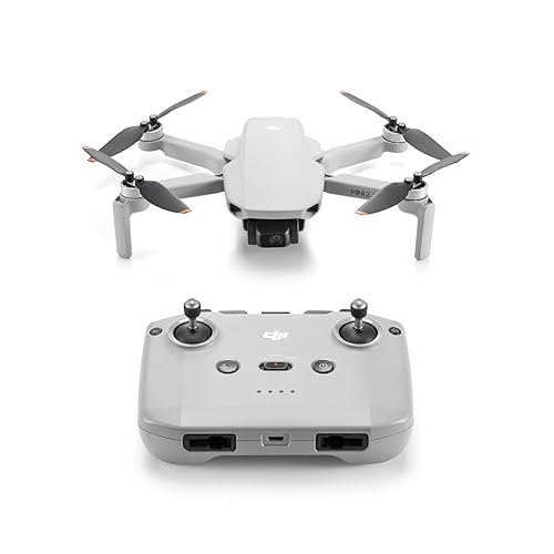 DJI Mini 2 SE, Mini drone caméra pliable, léger avec