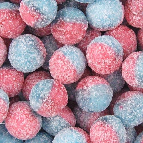 Barnett's Mega Sour Bubblegum 500 g