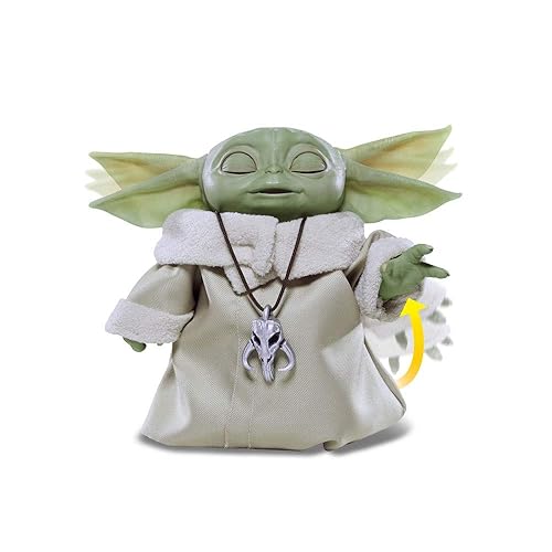 Star Wars The Child, édition animatronique avec Plus de 25