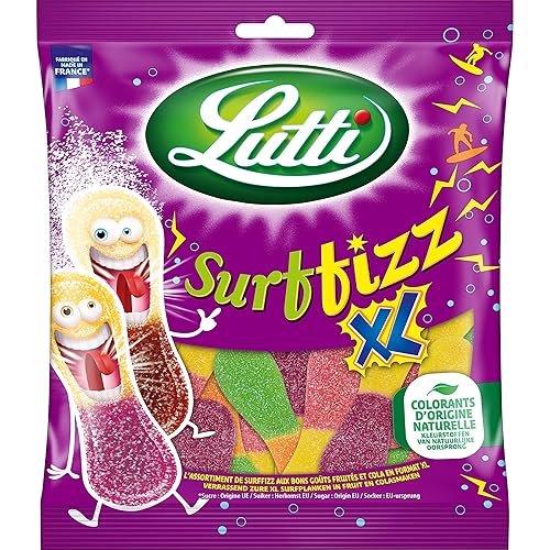Lutti Surfizz XL 200g