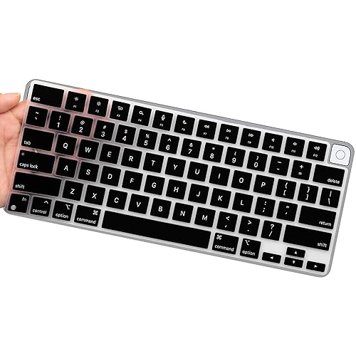 Housse de clavier pour Apple Magic Keyboard 3/Apple iMac 61