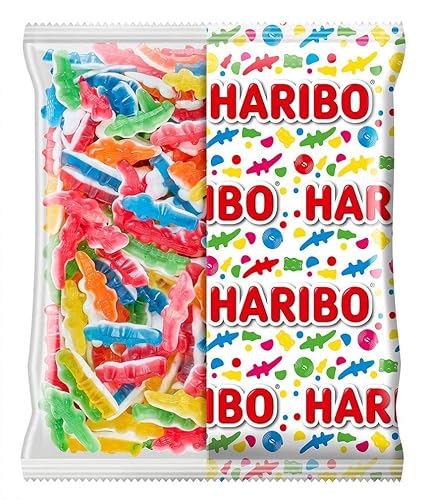 HARIBO - Croco - Bonbons Gélifiés - Sachet Vrac 2