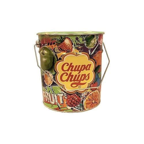 Seau Chupa Chups Best Of (150 unités)