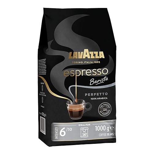 LAVAZZA - Café Espresso Barista Perfetto - Café Grain Lavazza