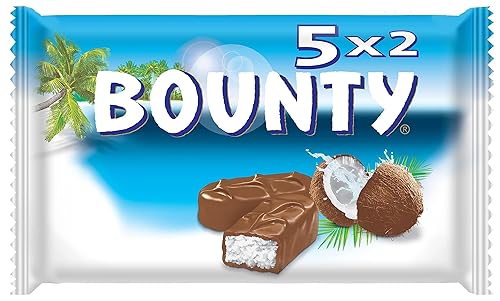 BOUNTY - Barres chocolat et noix de coco - 5