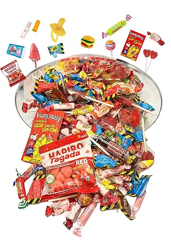 Mon lot de bonbons ! Pack de 100 pièces environ