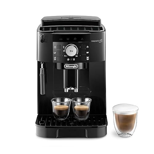 De'Longhi Magnifica S ECAM11.112.B, Machine à Café Automatique/ à Espresso