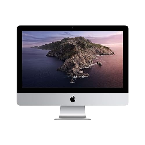 iMac Core i5 3.0GHz 21.5 inch Retina 4K (2019) 1TB