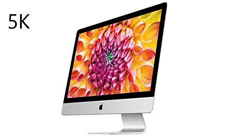 Apple iMac 5k / 27 pollici/Intel Core i7 4 GHz/RAM