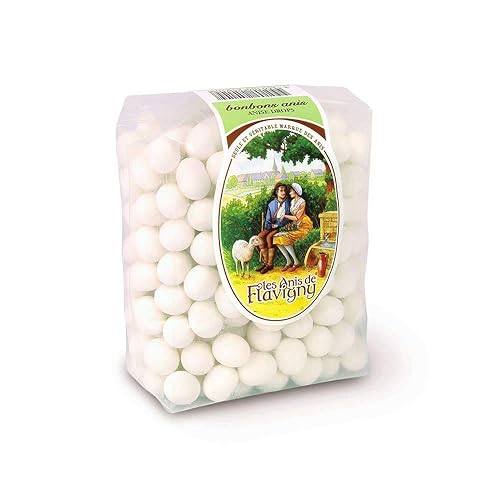 Sac de Bonbons Anis 250g • Les Anis de Flavigny