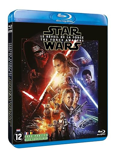 Star Wars : Le Réveil de la Force [Blu-ray +