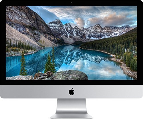 2015 Apple iMac 27" avec 3.2GHz (Core i5, 8GB RAM,