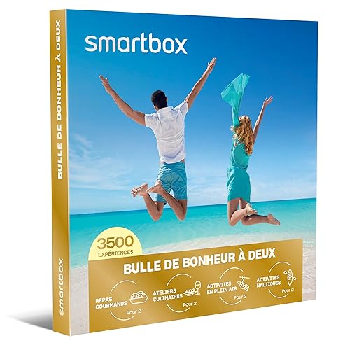 Smartbox - Coffret cadeau Merveilleuse activité au choix pour 1
