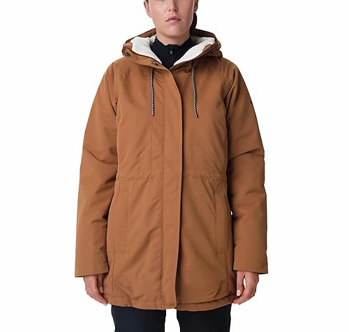Columbia South Canyon, Veste Imperméable Femmes