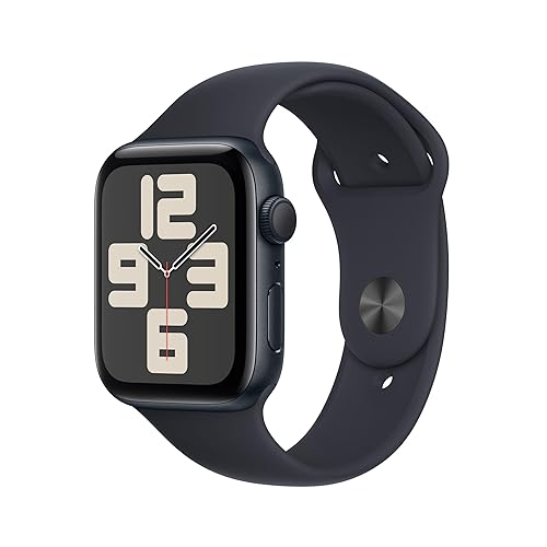 Apple Watch SE (2ᵉ génération, 2023) (44 mm GPS) Smartwatch