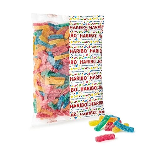 HARIBO Super Frites Pik, Sachet vrac 2kg