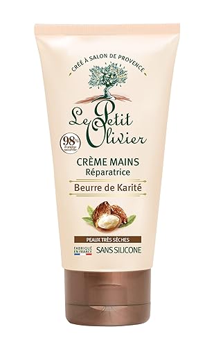 LE PETIT OLIVIER - Crème Mains Réparatrice - Beurre De