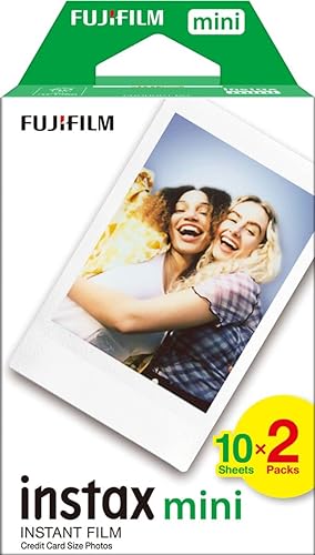 Fujifilm instax - Twin Films pour Mini - 86 x