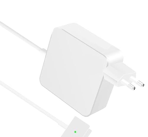 FKH F-888 Remplacement Le Chargeur USB Mac Book Air 45W,
