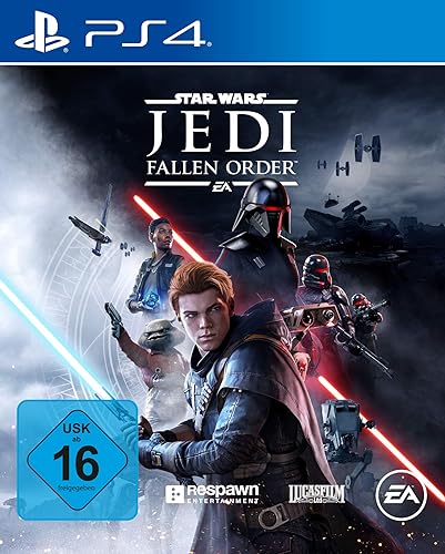 EA Sony Star Wars Jedi Fallen Order, PS4 Standard Playstation