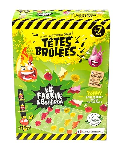 SILVERLIT TETES Loisirs Créatifs-A partir de 7 ans, 430399, La