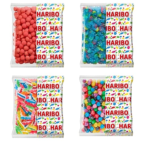 Mix - Fraise tagada (1 x1,5kg) -Schtroumpfs (1x2kg) - Crocodiles