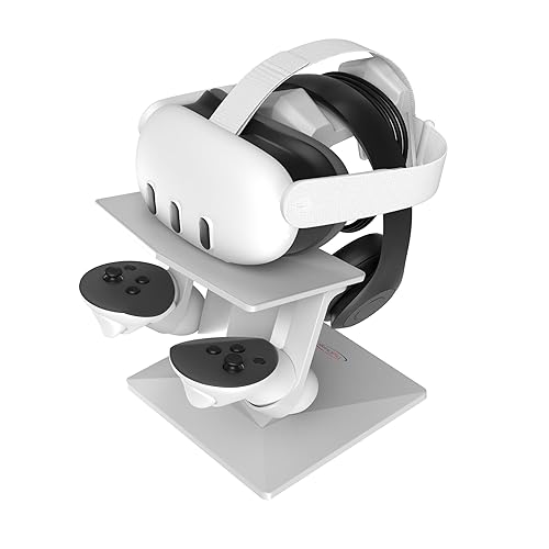 Digicharge Support de casque VR pour Meta Quest 3 Oculus