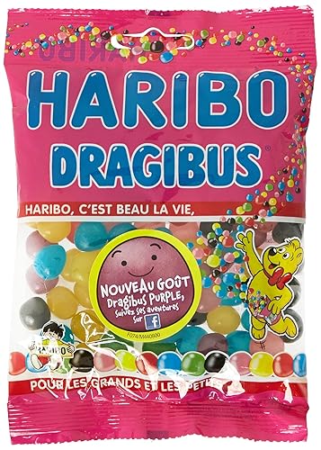 Haribo Dragibus 120 g