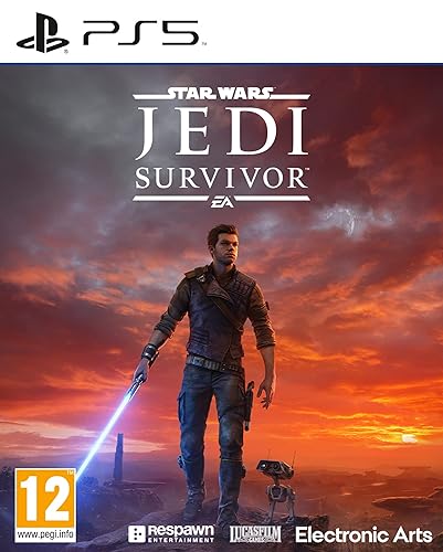 Star Wars Jedi: Survivor | PS5 | Jeu Vidéo |
