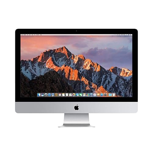 Apple iMac 21,5 Inc. i5 2,5 GHz HDD 500 Go