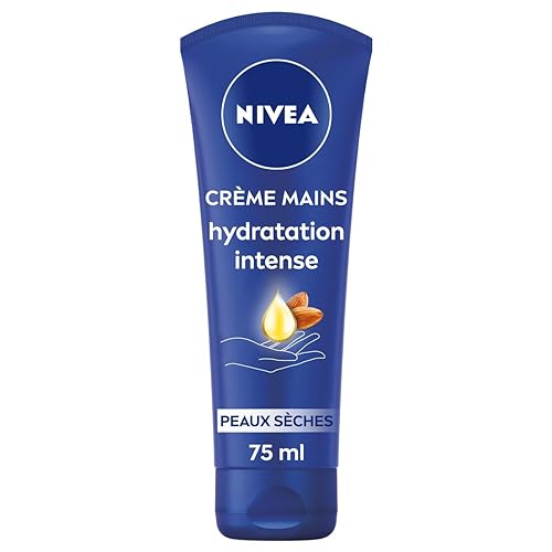 NIVEA Crème mains nourrissante peaux très sèches (1 x 75