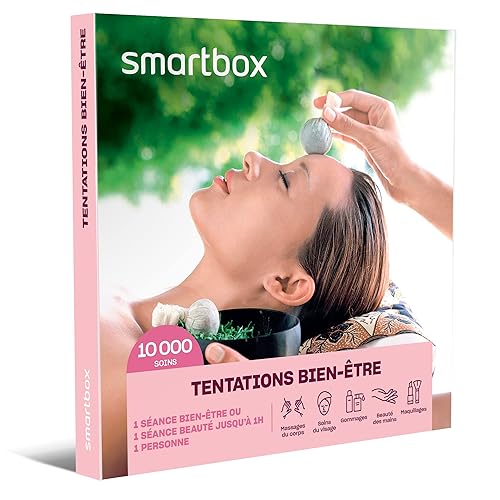 Smartbox - Coffret cadeau Prestation de bien-être ou de beauté