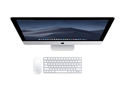Apple iMac 4k / 21,5 pollici/Intel Core i7 3,3 GHz