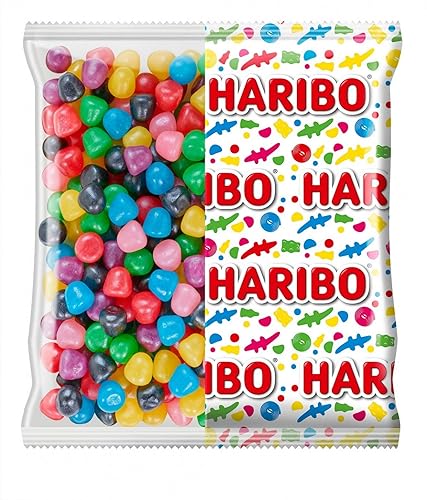 HARIBO - Dragibus Soft - Bonbons Dragéifiés - Sachet Vrac