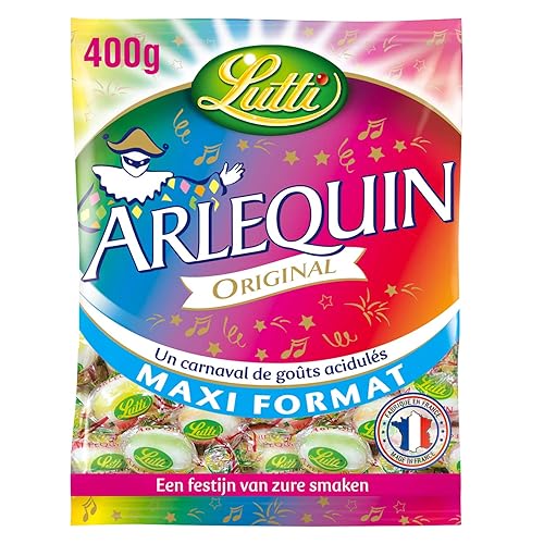 Lutti Arlequin Original 400g