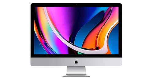 Apple iMac 27" 2020-3.6GHz i9 10 Core - 64GB RAM