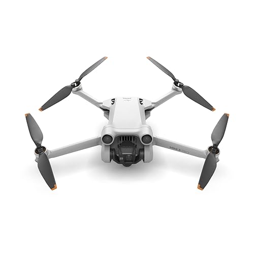 DJI Mini 3 Pro (sans radiocommande) – Drone caméra pliable