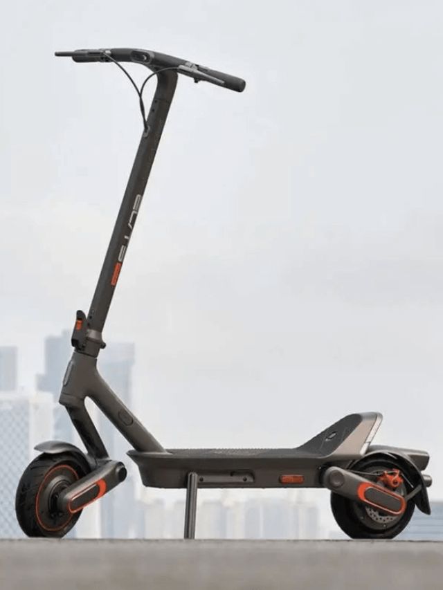 meilleur trotinette electrique 2024