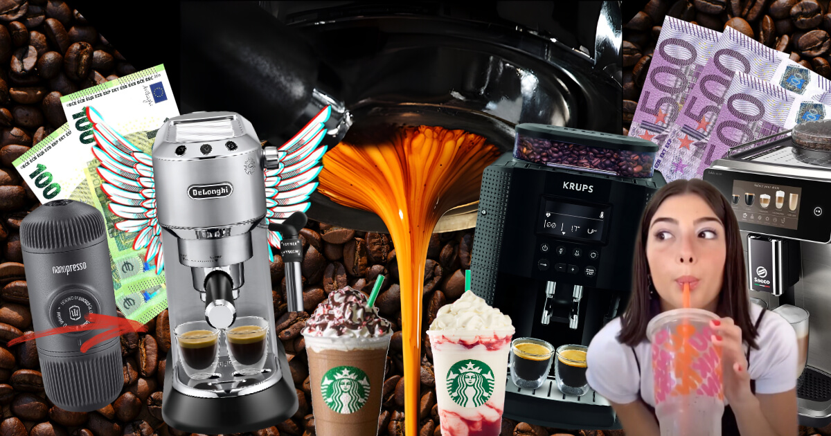 meilleure machine a café espresso 2024